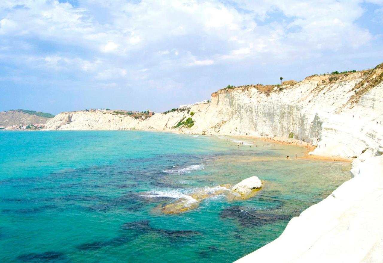 Villa Le Onde - Xenia Sicily Villas 马扎拉德尔瓦洛 外观 照片