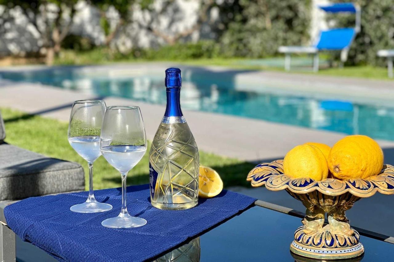 Villa Le Onde - Xenia Sicily Villas 马扎拉德尔瓦洛 外观 照片